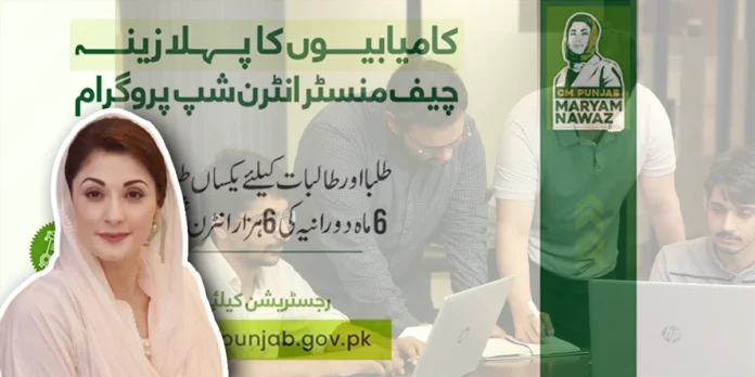 Chief Minister Internship Program