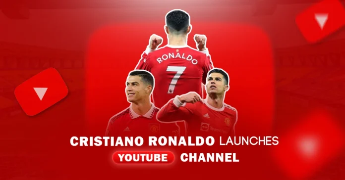 Cristiano Ronaldo-You Tube Channel