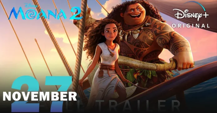 Moana 2