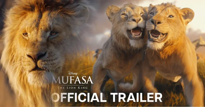 Mufasa: The Lion King 2024