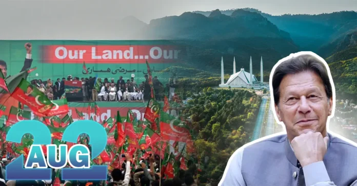 Islamabad-jalsa PTI-Imran Khan Politician