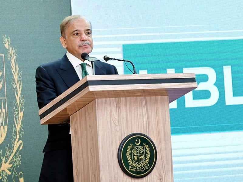 PM Shehbaz Sharif- Smartphones