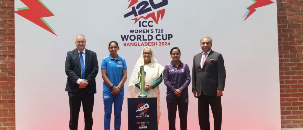 Women T20 World Cup-Shifted from Bangladesh to UAE